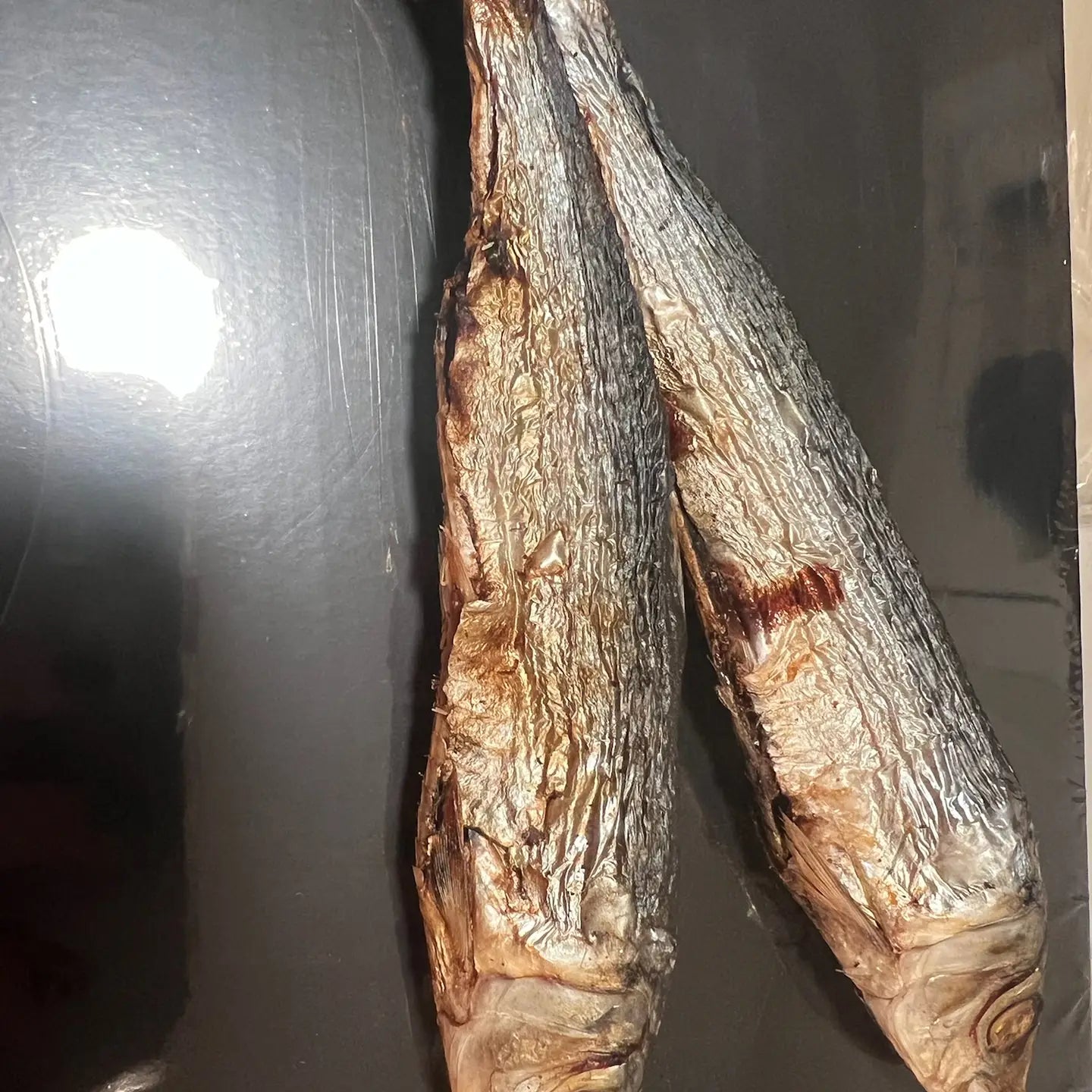 Dehydrated Sardine