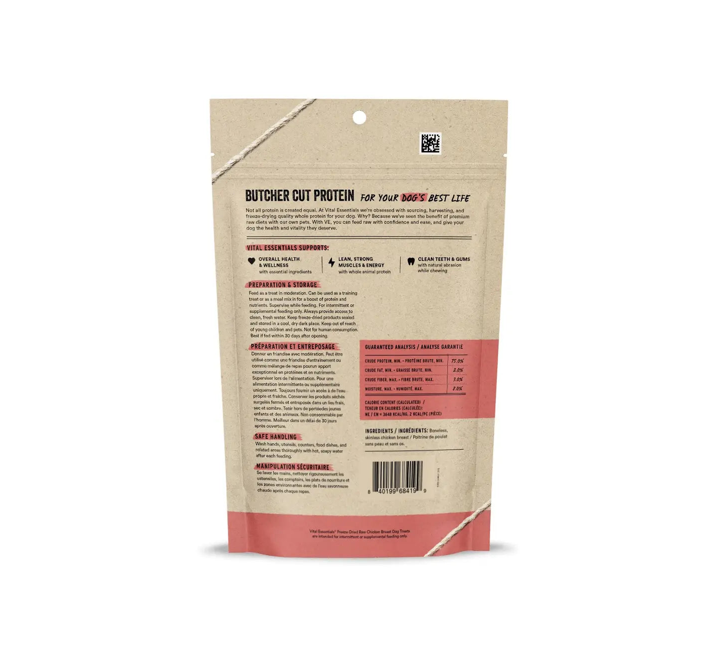 Vita Essentials Chicken Breast