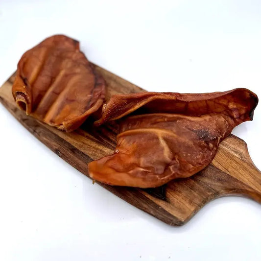 Dehydrated Pig Ear