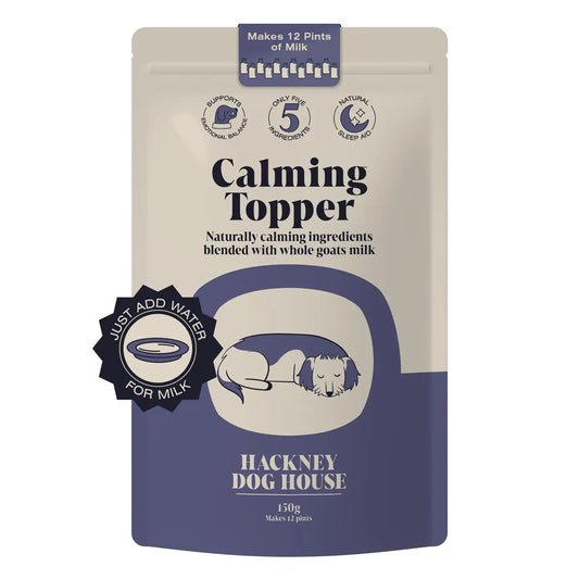 Hackney House Calming Topper