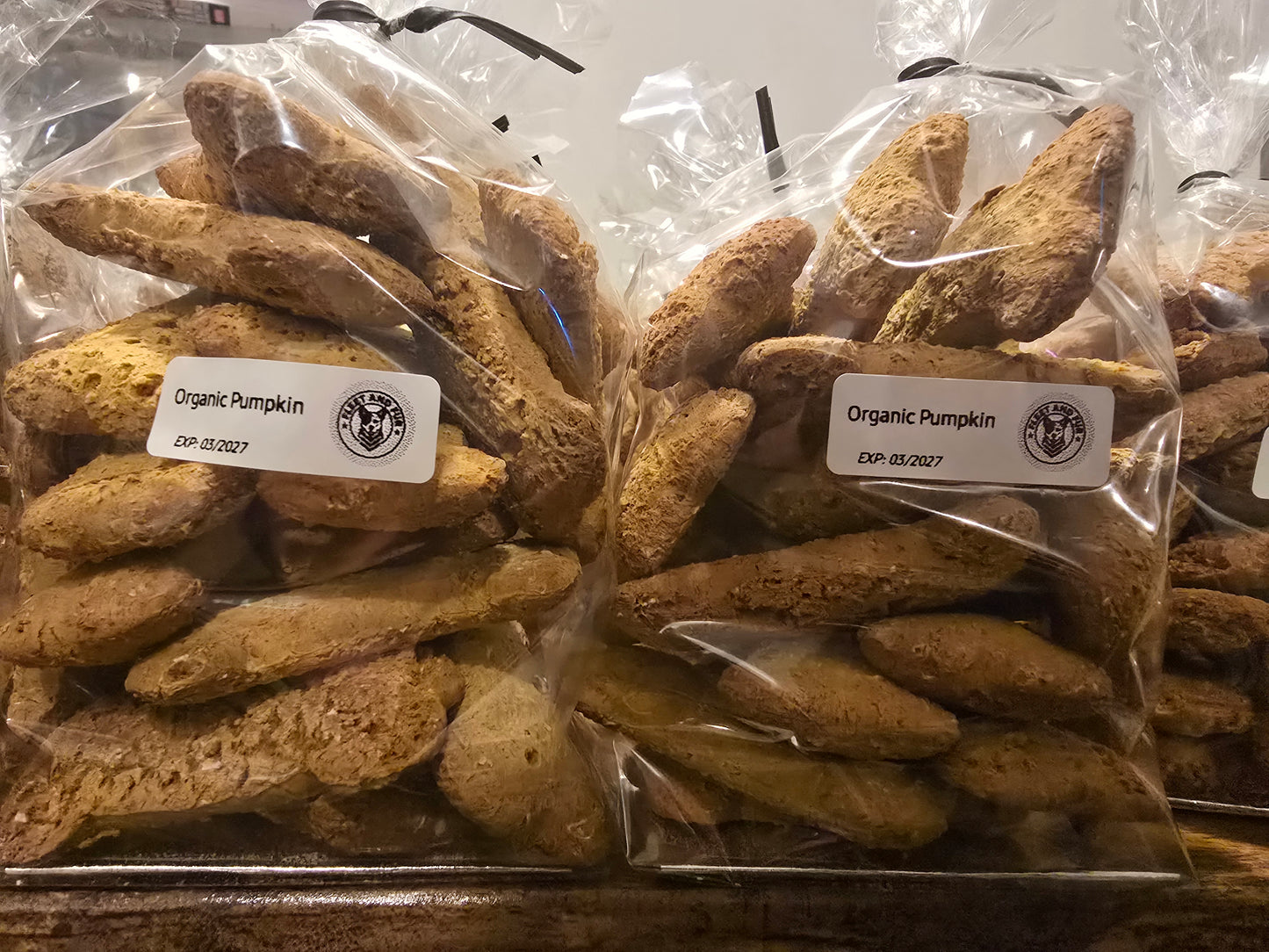 Fleet and Fur Baked Biscuits