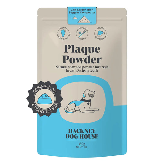 Hackney House Plaque Powder