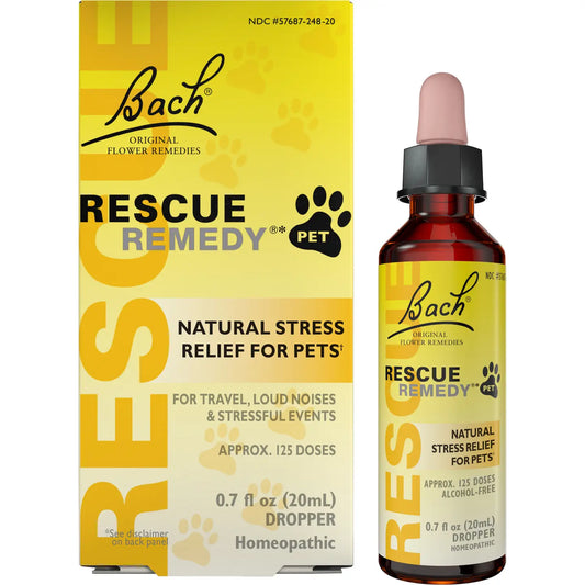 Bach's Rescue Remedy