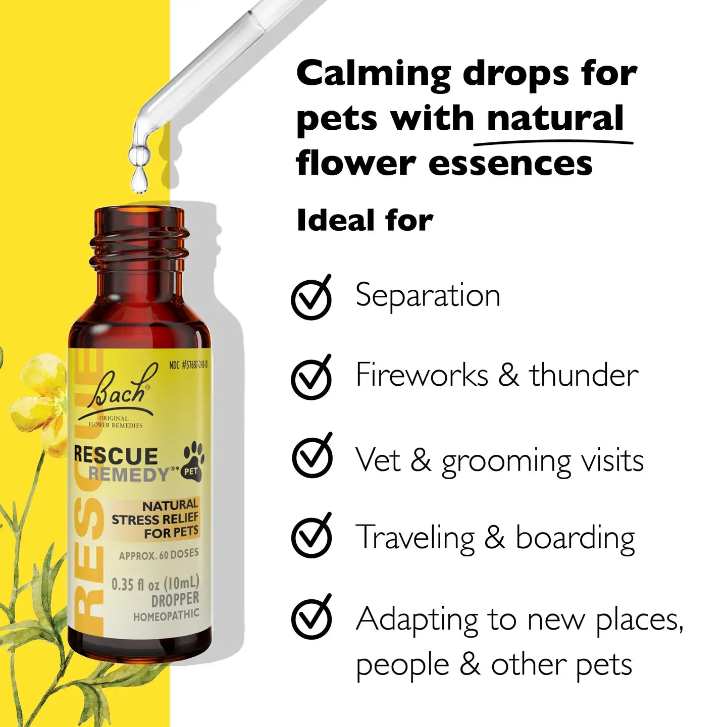 Bach's Rescue Remedy