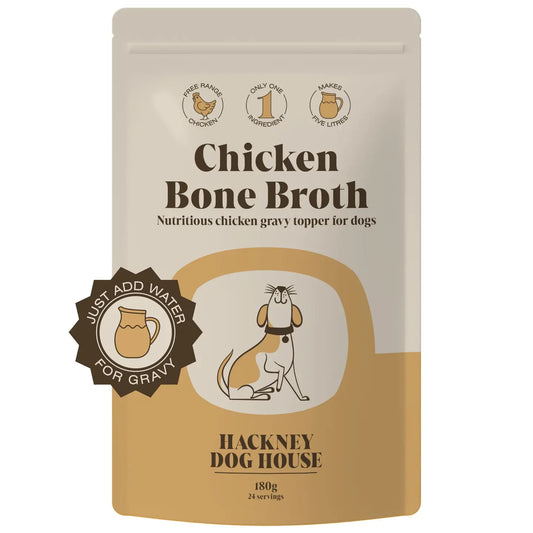 Hackney House Chicken Bone Broth