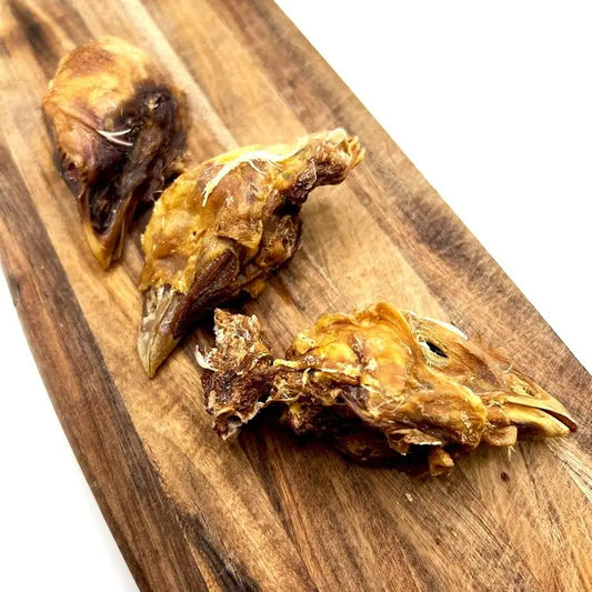 Dried Chicken Head