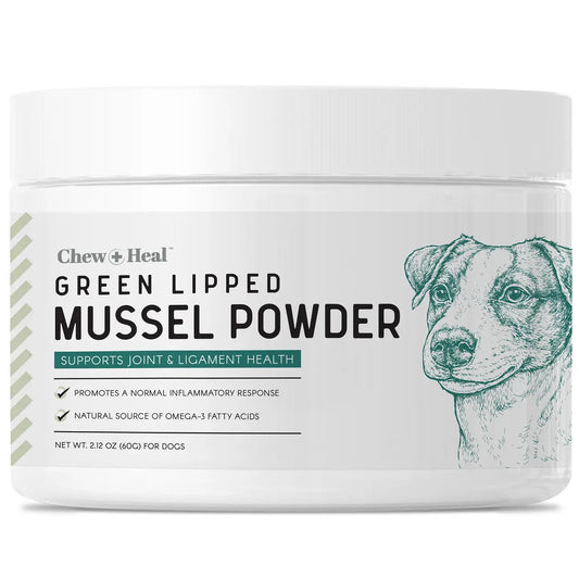 Green Lipped Mussel Powder