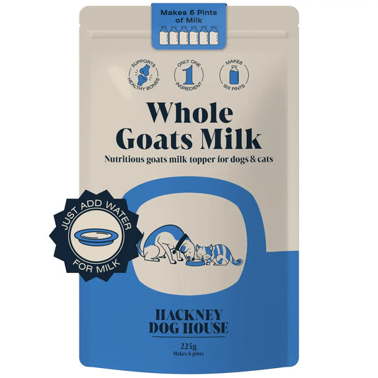 Hackney House Whole Goats Milk