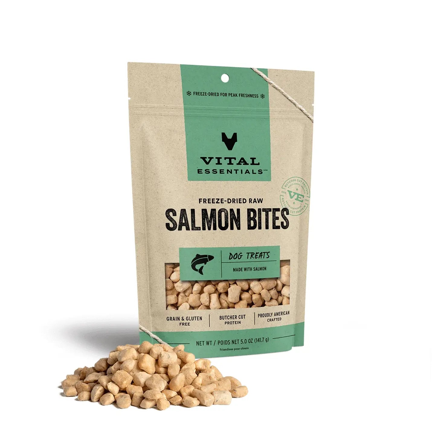 Vita Essentials Salmon Bites