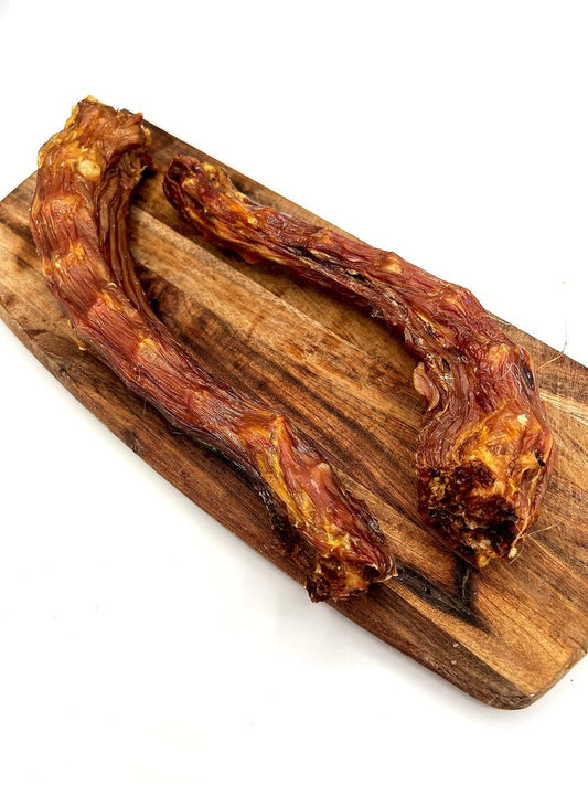 Dried Turkey Neck